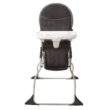 Cosco Simple Fold Deluxe High Chair, Black Arrows - 2