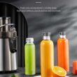 Juicer Machines, Aiheal Juicer Whole Fruit and Vegetables with 3 Speed Control, Centrifugal Juicer Juicer Machines, Aiheal Juicer Whole Fruit and Vegetables with 3 Speed Control, Centrifugal Juicer with Wide Mouth 3” Feed Chute, BPA Free, Easy to Clean, Juice Recipe Included - 7