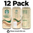 Starbucks Doubleshot Energy Espresso Coffee, Vanilla, 15 oz Cans (12 Pack) (Packaging May Vary)