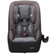 Cosco Mighty Fit 65 DX Convertible Car Seat (Heather Onyx Gray) - 2