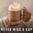 Starbucks Hot Cocoa K-Cup Coffee Pods — Hot Cocoa for Keurig Brewers — 6 boxes (60 pods total)