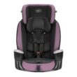 Evenflo Maestro Sport Convertible Booster Car Seat, Forward Facing, High Back, 5-Point Harness, For Kids 2 to 8 Years Old, Whitney Pink - 1