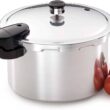 Presto 01282 8-Quart Aluminum Pressure Cooker Presto 01282 8-Quart Aluminum Pressure Cooker - 2