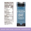Califia Farms - Oat Barista Blend Oat Milk, 32 Oz (Pack of 6)