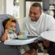 Century Dine On 4-in-1 High Chair, Grows with Child with 4 Modes, Metro Century Dine On 4-in-1 High Chair, Grows with Child with 4 Modes, Metro - 7