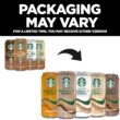 Starbucks Doubleshot Energy Espresso Coffee, Vanilla, 15 oz Cans (12 Pack) (Packaging May Vary)