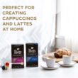 Peet's Coffee Gifts, Bestseller's Espresso Coffee Pods Variety Pack, Dark & Medium Roasts - 40 Count (4 Boxes of 10 Espresso Capsules)