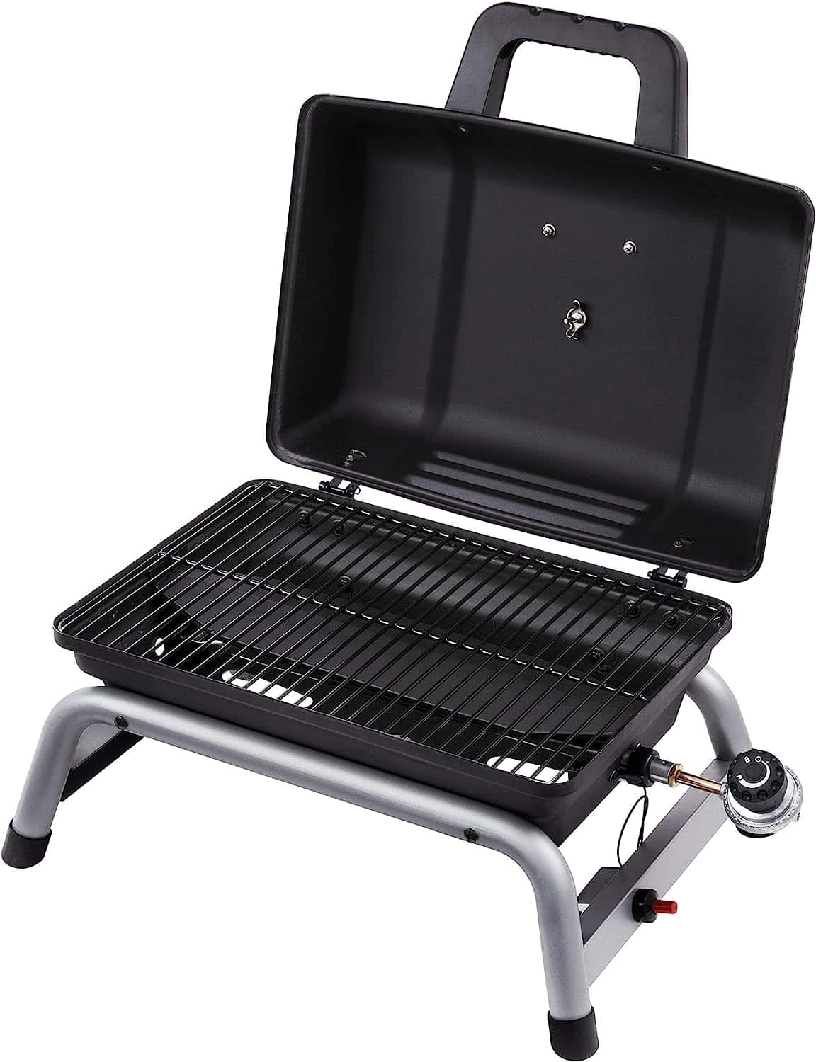Char-Broil 1-Burner Portable Propane Gas Grill – 17402049 Char-Broil 1-Burner Portable Propane Gas Grill – 17402049 - 3
