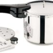 Presto 01362 6-Quart Stainless Steel Pressure Cooker Presto 01362 6-Quart Stainless Steel Pressure Cooker - 3