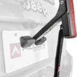 Allen Sports Ultra Compact Folding 2-Bike Trunk Mount Rack, Model MT2-B - 8