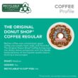 The Original Donut Shop Keurig Single-Serve K-Cup Pods, Regular Medium Roast Coffee, 12 Count (Pack of 6)