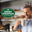 Green Mountain Coffee Roasters Dark Magic Coffee, Keurig Single-Serve K-Cup pods, Dark Roast, 24 Count, Pack of 4