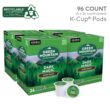 Green Mountain Coffee Roasters Dark Magic Coffee, Keurig Single-Serve K-Cup pods, Dark Roast, 24 Count, Pack of 4