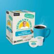 Newman's Own Organics Special Blend Keurig Single-Serve K-Cup Pods, Medium Roast Coffee, 96 Count