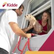 Kidde Fire Escape Ladder, 2-Story Rope Ladder, Extends to 13-Feet, Anti-Slip Rungs - 4