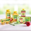 Mott's Strawberry Applesauce, 4 Ounce Cup, 6 Count (Pack of 12) - 2