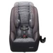 Cosco Mighty Fit 65 DX Convertible Car Seat (Heather Onyx Gray) - 3