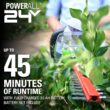Greenworks 24V 22