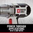 PORTER-CABLE Impact Wrench, 7.5-Amp, 450 lbs. of Torque, 1/2 Inch, Corded (PCE211) - 3