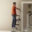Cosco Three Step Max Steel Work Platform - 3