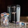 Roast Ridge Single Serve Coffee Pods for Keurig K-Cup Brewers, Variety Pack, Medium Roast, 100 Count (20 each: Blueberry Cobbler, Chocolate Hazelnut, Salted Caramel, Cinnamon Swirl, Chocolate Mocha) - 4