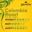Gevalia Colombia K-Cup Coffee Pods, for a Keto and Low Carb Lifestyle (84 ct Box)