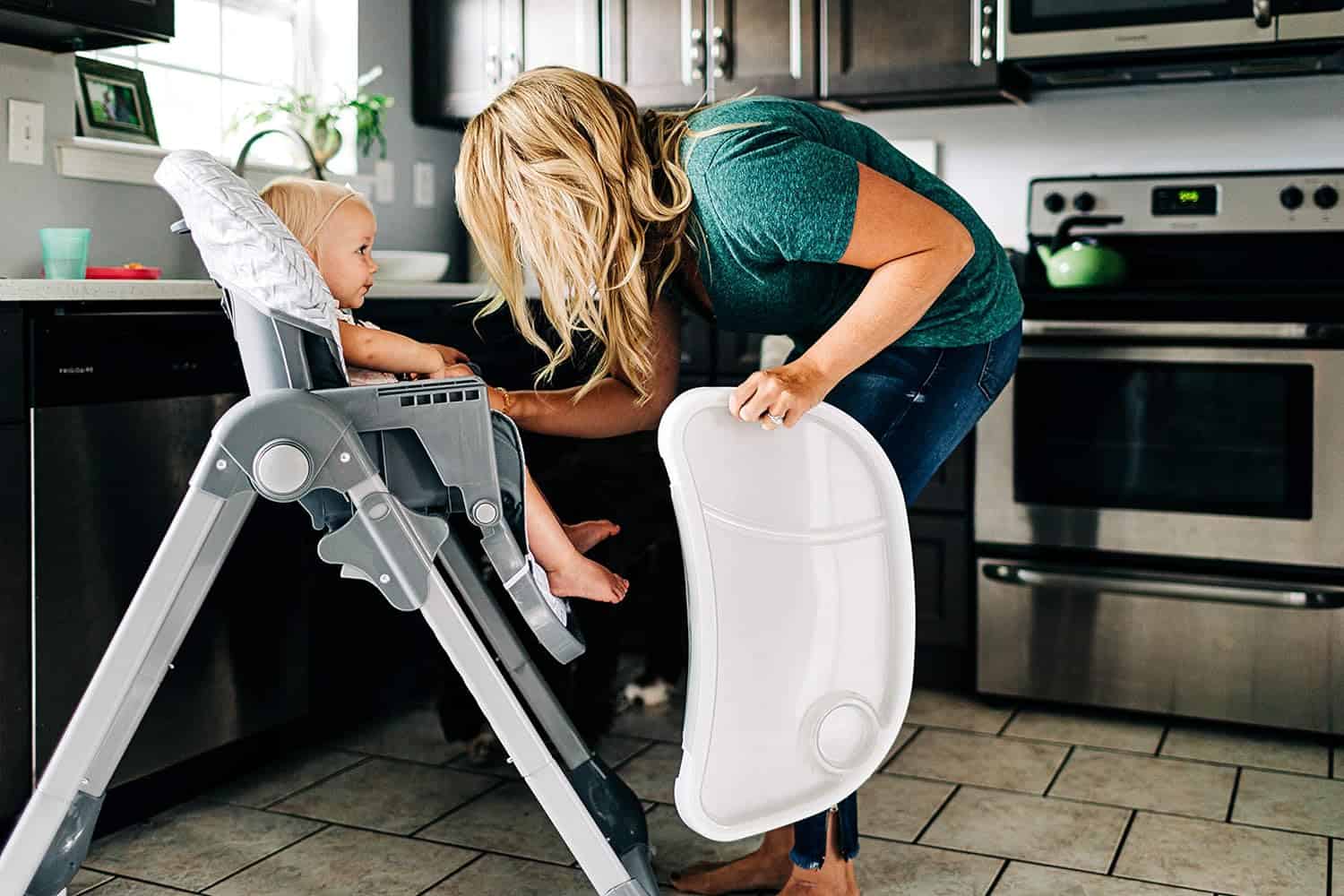 Safety 1st 3-In-1 Grow And Go High Chair, Birchbark Safety 1st 3-In-1 Grow And Go High Chair, Birchbark - 7
