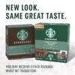 Starbucks by Nespresso Vertuo, Pike Place, Medium Roast Coffee 32-count Coffee Pods, Brews 7.8 oz. Starbucks by Nespresso Vertuo, Pike Place, Medium Roast Coffee 32-count Coffee Pods, Brews 7.8 oz.