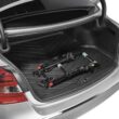 Allen Sports Deluxe Trunk Mount 3-Bike Carrier, Model 103DN-R, Black - 8
