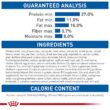 Royal Canin Indoor Adult Dry Cat Food, 15 lbs.