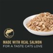 Purina Pro Plan Complete Essentials High Protein Salmon & Rice Entree in Sauce, Gravy, Pate Wet Cat Food, 3 oz., Case of 24