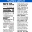 Pop-Tarts Toaster Pastries, Breakfast Foods, Kids Snacks, Frosted S'mores (64 Pop-Tarts) - 3