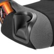 Chicco GoFit Backless Booster Car Seat, Travel Booster Seat for Car, Portable Car Booster Seat for children 40-110 lbs. | Shark/Black/Grey Chicco GoFit Backless Booster Car Seat, Travel Booster Seat for Car, Portable Car Booster Seat for children 40-110 lbs. | Shark/Black/Grey - 4
