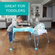 Evenflo 4-in-1 Eat & Grow Convertible High Chair,Polyester - 5