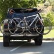 Swagman XC2 Hitch Mount Bike Rack , Black, 2-Inch Receiver - 5