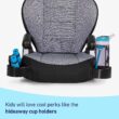Graco TurboBooster 2.0 Highback Booster Car Seat, Declan - 5