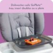 Century Dine On 4-in-1 High Chair, Grows with Child with 4 Modes, Metro Century Dine On 4-in-1 High Chair, Grows with Child with 4 Modes, Metro - 4