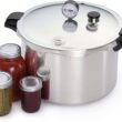 Presto 01755 16-Quart Aluminum canner Pressure Cooker, One Size, Silver - 2