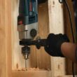 BOSCH HD18-2 Two-Speed Hammer Drill, 1/2 Inch - 4