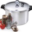 Presto 01755 16-Quart Aluminum canner Pressure Cooker, One Size, Silver - 4