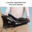 Graco SnugRide 35 Lite LX Infant Car Seat (SnugRide, Studio) - 3