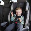 Evenflo Maestro Sport Convertible Booster Car Seat, Forward Facing, High Back, 5-Point Harness, For Kids 2 to 8 Years Old, Whitney Pink - 7