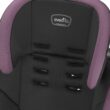Evenflo Maestro Sport Convertible Booster Car Seat, Forward Facing, High Back, 5-Point Harness, For Kids 2 to 8 Years Old, Whitney Pink - 9