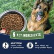 Canidae Pure Grain Free Limited Ingredient Senior Real Chicken, Sweet Potato & Garbanzo Bean Dry Dog Food, 22 lbs.