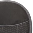 Cosco Simple Fold Deluxe High Chair, Black Arrows - 9