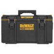 DEWALT TOUGHSYSTEM 2.0, Large Tool Box, 22 in., 110 lbs. Capacity (DWST08300)