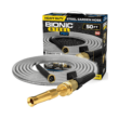 Bionic Steel PRO Garden Hose 50 Ft, 304 Stainless Steel Metal Water Hose 50Ft, 500 PSI - 2023 Model