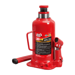 Big Red 20-Ton Welded Bottle Jack - T92003B