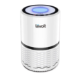 LEVOIT Air Purifiers for Home, HEPA Filter for Smoke, Dust and Pollen in Bedroomite