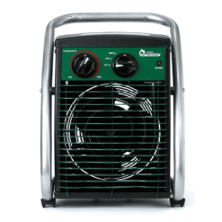 Dr. Heater DR218-1500W Greenhouse Garage Workshop Infrared Heater, 1500-watt